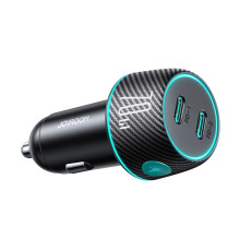Joyroom USB-C (female) Black
