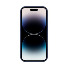 Connect Apple iPhone 13 Pro Hybrid Case With Magnetic PC+TPU Blue Connect Apple iPhone 13 Pro Hybrid Case With Magnetic PC+TPU Blue