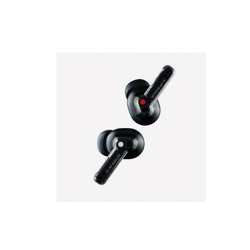 NOTHING NOTHING Ear (a) Black