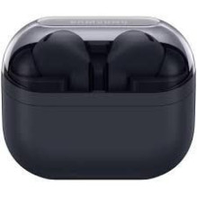 „Samsung Galaxy Buds3 FE“ – juodos spalvos „Samsung Galaxy Buds3 FE“ – juodos spalvos