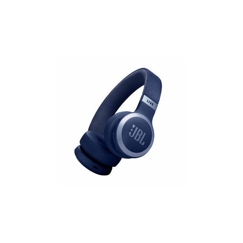 JBL LIVE 670 wireless headphones Blue