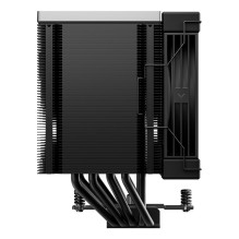 DeepCool AK500 G2 Processor Air cooler 12 cm Black 1 pc(s)