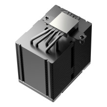 DeepCool AK500 G2 Processor Air cooler 12 cm Black 1 pc(s)