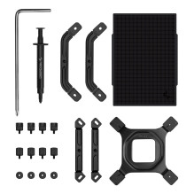 DeepCool AK500 G2 Processor Air cooler 12 cm Black 1 pc(s) DeepCool AK500 G2 Processor Air cooler 12 cm Black 1 pc(s)