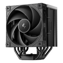 DeepCool AK700 Digital NYX Processor Air cooler 12 cm Black 1 pc(s) DeepCool AK700 Digital NYX Processor Air cooler 12 cm Black 1 pc(s)