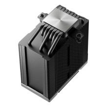 DeepCool AK700 Digital NYX Processor Air cooler 12 cm Black 1 pc(s)