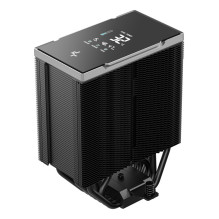 DeepCool AK700 Digital NYX Processor Air cooler 12 cm Black 1 pc(s)