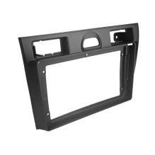 Ramka radiowa 9 cali Ford Fiesta (JH1 / JD3) 2005-2008 (czarna) 381120-90-1