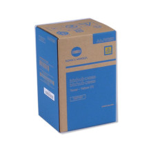 Tonerio Kasetė - KonicaMinolta TNP-79 9000 Puslapių Geltona