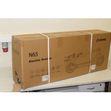 NAVEE N65, pažeista pakuotė, 500 W, juodas