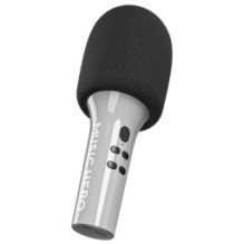 Mikrofons SBS MUSIC HERO Karaoke 4-voice modulator Wireless Mic