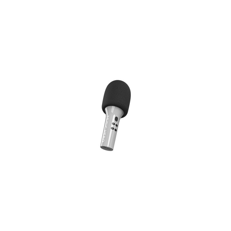 Mikrofons SBS MUSIC HERO Karaoke 4-voice modulator Wireless Mic