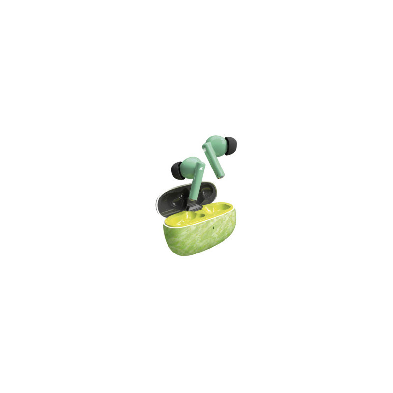 Bezvadu austiņas SBS Music Hero In-ear Green