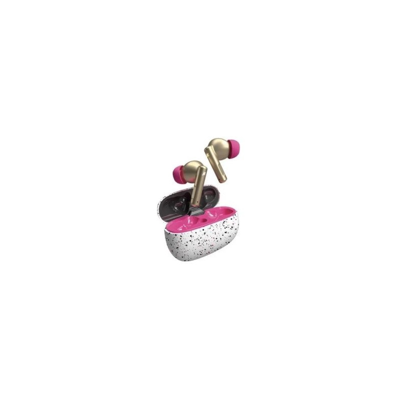 Bezvadu austiņas SBS Music Hero In-ear Pink