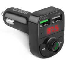 Auto Lādētājs SBS AFC 15W...