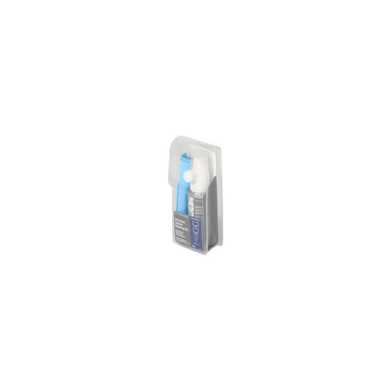 Tīrīšanas komplekts Vivanco Universal Cleaning liquid 30 ml + Microfiber cloth