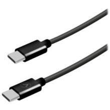 Kabelis Vivanco USB-C to USB-C v2.0