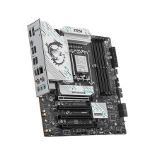 Motherboard - MSI B860M Gaming Plus WiFi Motherboard Intel B860 LGA 1851 Micro ATX