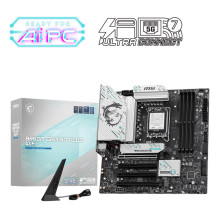 Motininė Plokštė - MSI B860M Gaming Plus WiFi Motininė Plokštė Intel B860 LGA 1851 Micro ATX