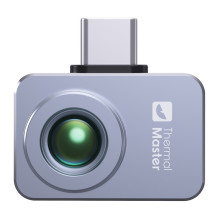 Termovizorinė Kamera - Thermal Master P2 Pro 256 × 192 Rezoliucija, -20°C iki 600°C, Juoda