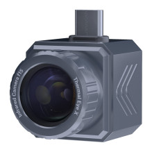 Termovizorinė Kamera - Thermal Master X3 384x288 Pikselių, 1500m Nuotolis, 60 Hz Juoda