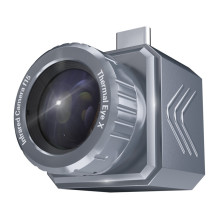Termovizorinė Kamera - Thermal Master X3 384x288 Pikselių, 1500m Nuotolis, 60 Hz Juoda
