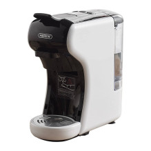 Kapsulinis Kavos Aparatas - HiBREW H1A, 19-Bar Slėgis, Ruošia Nespresso / Dolce Gusto, Balta