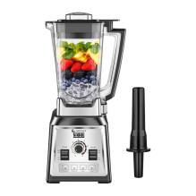 Blender - Amzchef CE-NY-8088MJD 2000W Variklis, 2L Talpa, 8 Greičių Nustatymai, Juoda Blender - Amzchef CE-NY-8088MJD 2000W Variklis, 2L Talpa, 8 Greičių Nustatymai, Juoda