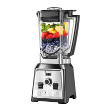 Blender - Amzchef CE-NY-8088MJD 2000W Variklis, 2L Talpa, 8 Greičių Nustatymai, Juoda Blender - Amzchef CE-NY-8088MJD 2000W Variklis, 2L Talpa, 8 Greičių Nustatymai, Juoda