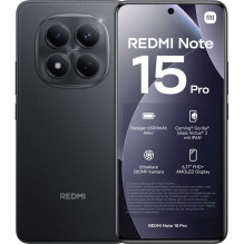 Xiaomi Redmi Note 15 Pro 4G...