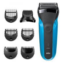 Braun Series 3 310 BT black...