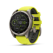 Garmin fenix 8 3.3 cm 47 mm...