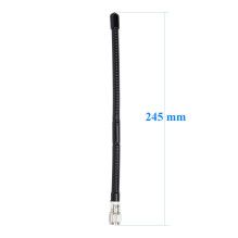 Portable CB radio station PNI Escort HP 102, multi standard, 4W, 12V, AM-FM, NRC, Dual Watch, Roger Beep, adjustable ASQ