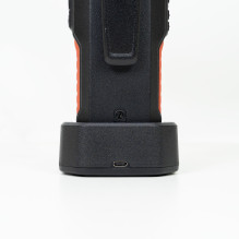 Portable CB radio station PNI Escort HP 102, multi standard, 4W, 12V, AM-FM, NRC, Dual Watch, Roger Beep, adjustable ASQ