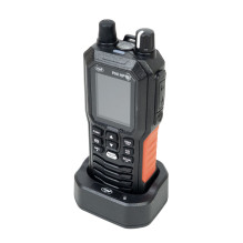 Portable CB radio station PNI Escort HP 102, multi standard, 4W, 12V, AM-FM, NRC, Dual Watch, Roger Beep, adjustable ASQ
