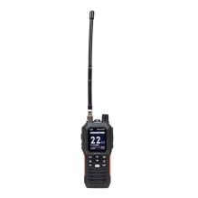 Portable CB radio station PNI Escort HP 102, multi standard, 4W, 12V, AM-FM, NRC, Dual Watch, Roger Beep, adjustable ASQ