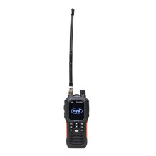 Nešiojama CB radijo stotelė PNI Escort HP 102, daugiafunkcinė, 4W, 12V, AM-FM, NRC, dvigubas stebėjimas, Roger Beep, reg