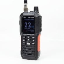 Portable CB radio station PNI Escort HP 102, multi standard, 4W, 12V, AM-FM, NRC, Dual Watch, Roger Beep, adjustable ASQ