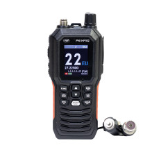 Portable CB radio station PNI Escort HP 102, multi standard, 4W, 12V, AM-FM, NRC, Dual Watch, Roger Beep, adjustable ASQ
