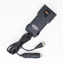 Portable CB radio station PNI Escort HP 102, multi standard, 4W, 12V, AM-FM, NRC, Dual Watch, Roger Beep, adjustable ASQ