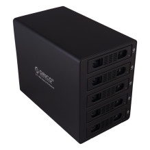 4 HDD E-SATA box