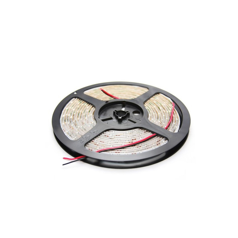 Bousval Électrique™, 12V LED strip, Color - Cool White (6000K), 4.8W / m, package - 5m