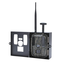 Metal protective housing...