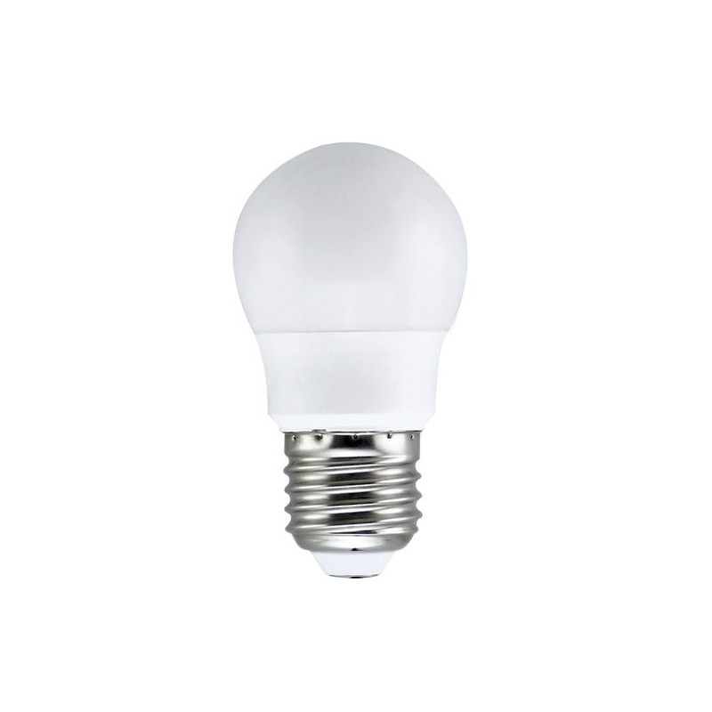 G45 LED BULB PL-G45 5W 400lm 270° E27 3000K 220-240V