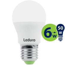 A50 LED BULB 6W 500lm E27...