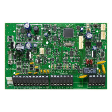 5 wire zones (10 zones with ATZ) - maximum 32 zones with expander 2 areas 2 PGMs (supports up to 16