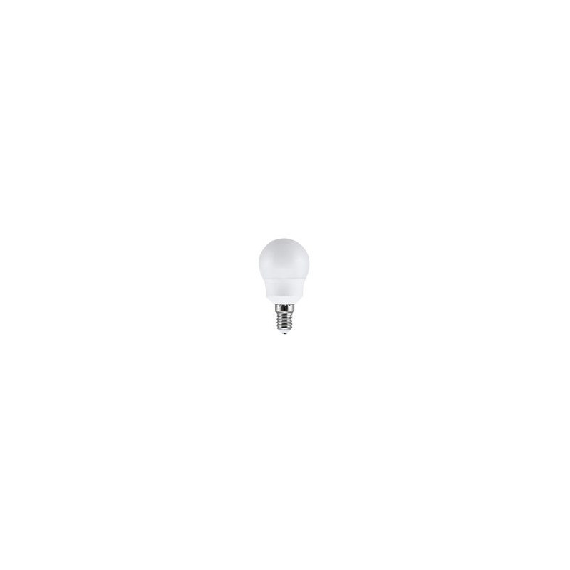 G45 LED lemputė PL-G45-21182 5W 400lm 360° E14 2700K 220-240V