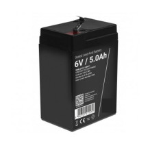 6V 5Ah battery :: AGM :...