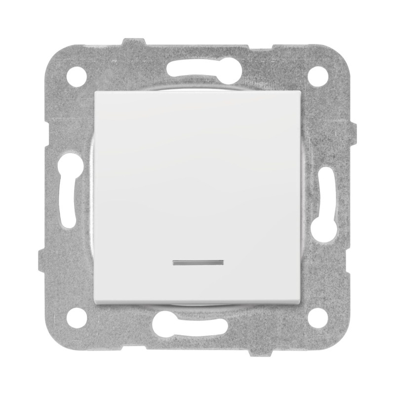 Meridian / Karre switch "Push Button" with indicator