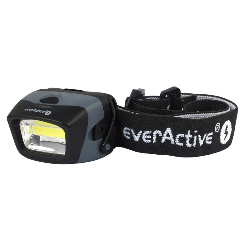 3 W priekinis žibintas, HL-150 150 lm Eveructive